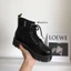 Giày Boot da cao gối ống rộng "TỰ DO" Kawaii Viet Nam - The Liberty over-the-knee Boots (ảnh thật)