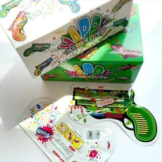 Phụt Kim Tuyến Confetti dạng súng vui nhộn ( cái ) Yến Nhi Shop