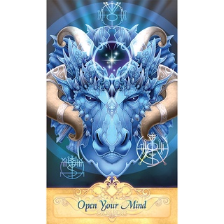 Bộ Bài Seeker Oracle (Mystic House Tarot Shop) - Bài Gốc Authentic Chính Hãng 100%