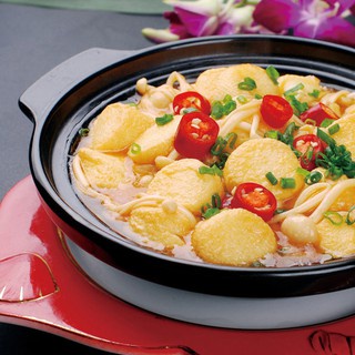 Đậu Hũ Phô Mai EB/ Jofood Siêu Ngon