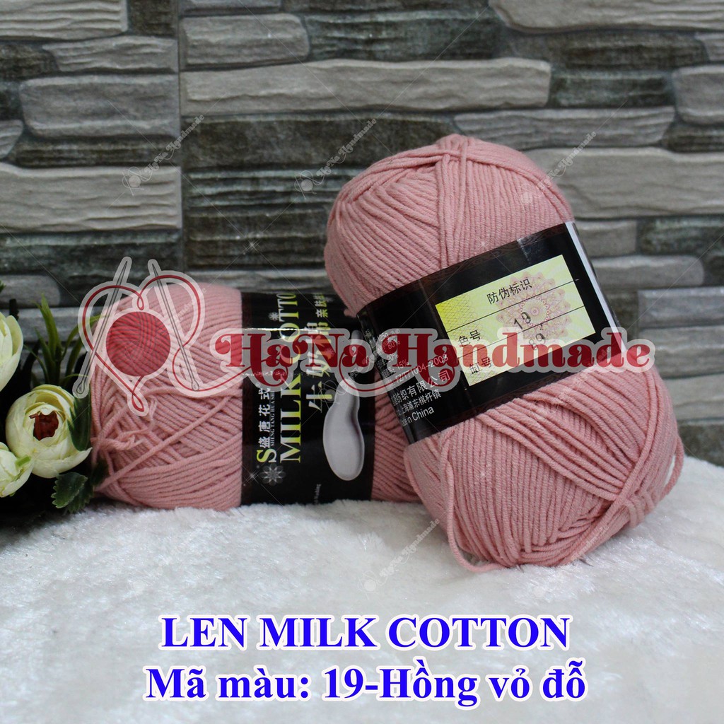 Màu 19-Hồng Vỏ Đỗ