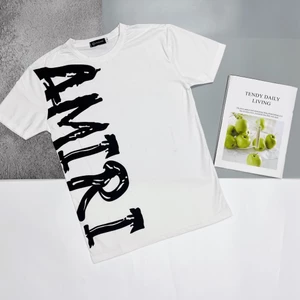 ÁO THUN NAM NỮ CỔ TRÒN TAY NGẮN THUN COTTON CO GIÃN - MỀM MỊN THỜI TRANG LUXURY HOT HIT HIYU FASHION