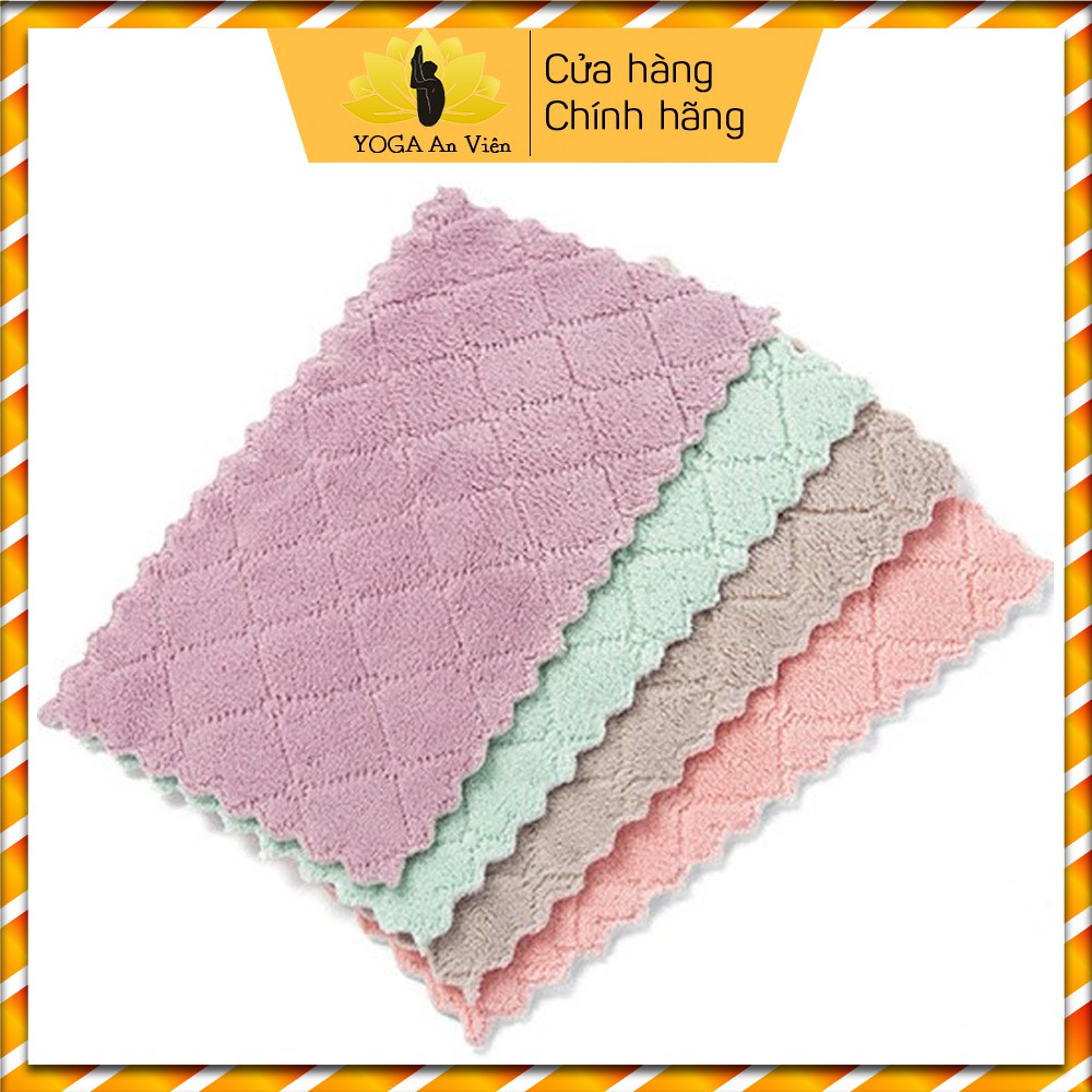 Khăn lau đa năng siêu thấm 15×10cm