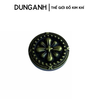 Núm tủ Kim Khí Dung Anh Núm cửa tủ bằng đồng
