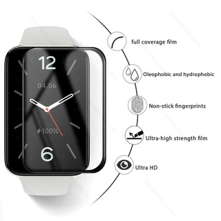 Kính Cường Lực 3D Bảo Vệ Màn Hình Cho Xiaomi Band 7 Pro