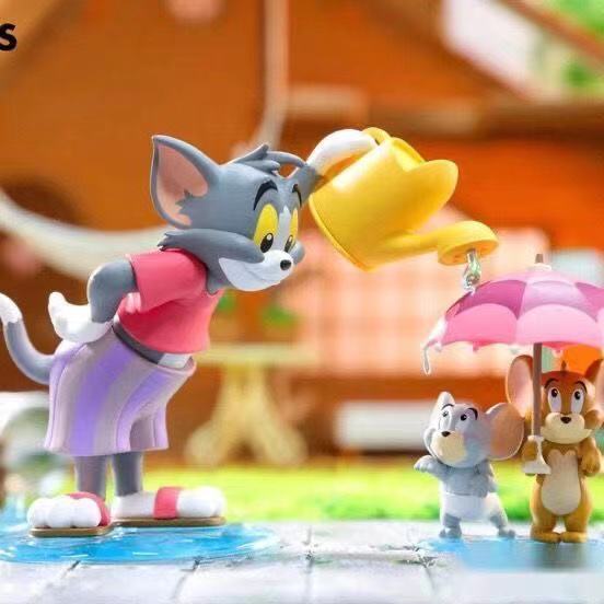 [Chính hãng] 52TOYS Tom and Jerry Daily Life 2 Series được xác nhận Quà ...
