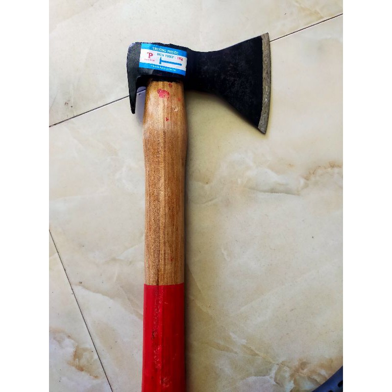 Búa rìu 1kg Trường Phước ( búa rìu 3 chức năng) | Shopee Việt Nam