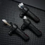 VVDZA E-Bike Twist Throttle Đen Twist Throttle Điện Đi Xe Đạp Tay Ga Grip