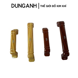 Tay nắm tủ Kim Khí Dung Anh, tay co cửa tủ bằng nhựa tặng kèm vít