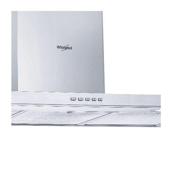 Ảnh Máy hút mùi whirlpool gắn tường Inox 90cm AKR4985/IX - Bảo Hành 2 Năm 2