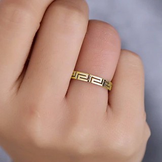 Nhẫn titanium vạn lý trường thành BHN55