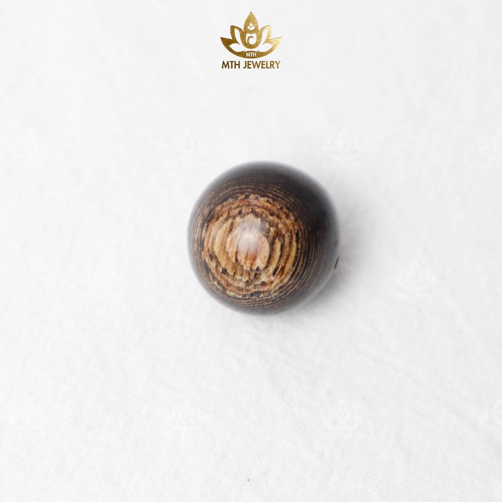 Ảnh Hạt (Lẻ) Trầm Hương Tự Nhiên Dùng Mix Vòng Tay Đủ Size Hạt 6li 7li 8li 10li 12li 14li | MTH JEWELRY 1