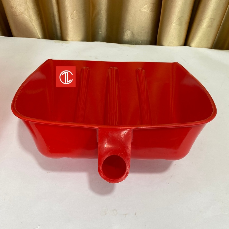xẻng hót rác to đại việt nhật, xẻng nhựa cỡ lớn súc nông sản không bị dập nát