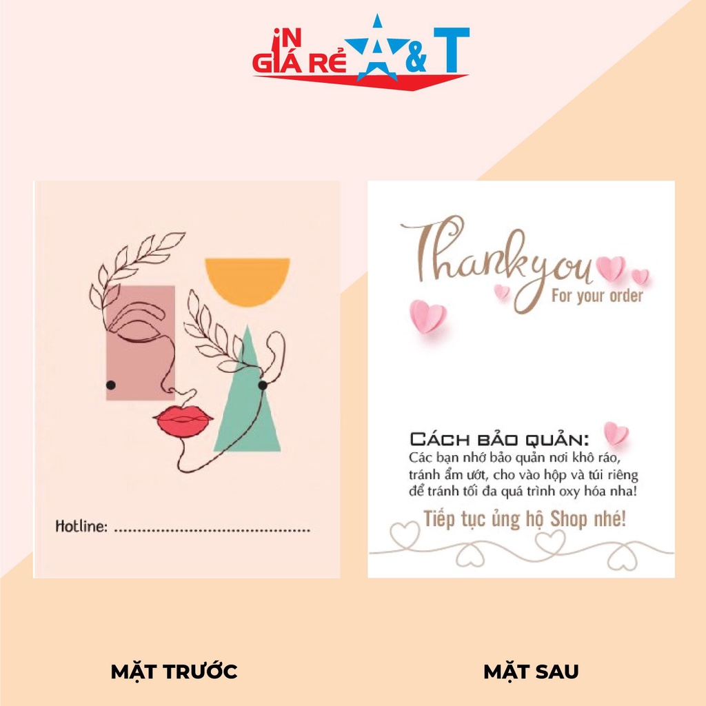 TAG BÔNG TAI ĐẸP 100 CÁI(HÀNG CÓ SẴN)