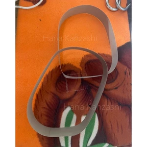 Khung bìa/meca đỡ wig, meca trong suốt, dựng bảo quản wig tránh xẹp
