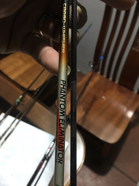 Daiwa 放っ phantom whisper