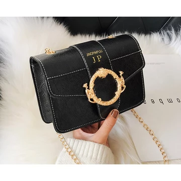 Women's Elegant PU Leather Handbag