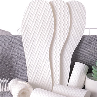 Miếng Lót Giày Siêu Mỏng Mềm Mại Chống Trượt Thấm Hút Mồ Hôi Dùng Một Lần