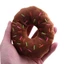 Đồ Chơi GặM HìNh BáNh Donut, PháT TiếNg Kêu Cho Thú Cưng