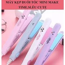 Máy Là Duỗi Tóc MAKETIME Cute 20w
