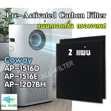 Coway Pre Than Hoạt Tính Lọc Mùi Không Khí Cho Máy Lọc perifier AP-1516D AP1207BH