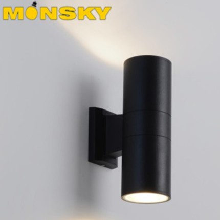Đèn LED gắn tường MONSKY CANI kiểu dáng hiện đại, sang trọng.