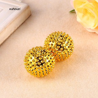 1 Cặp Bóng Châm Cứu Mát Xa Cơ Thể Từ Tính Chăm Sóc Sức Khỏe