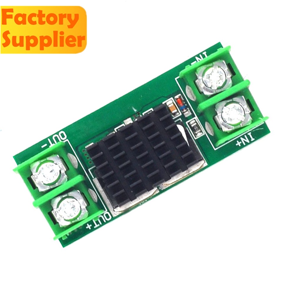 Modulo Diodo Ideale Anti-ritorno 15A DC5-60V Per Pannelli Solari - Foto 3