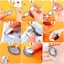 GODD Trâm Khay Trái Tim Quyến Rũ Hình Bầu Dục Khung Charm Pin Trâm Cài Cho Tiệc Cưới