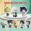 Dễ Thương Danganronpa Đồ Chơi Sang Trọng Gối Nhồi Bông Mềm Nanami Chiaki Và Nagito Komaeda