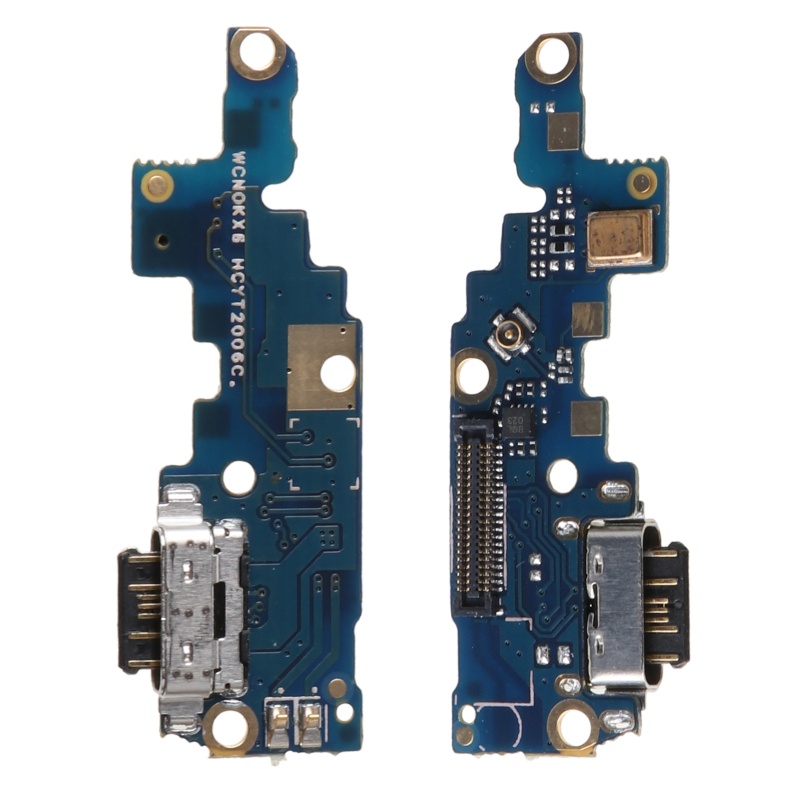 Bộ Sạc Cổng USB Loại C Cho Nokia X6/ 6.1 Plus TA-1099/1103