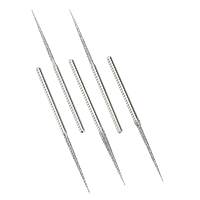 Set 5 mũi khoan mini 3mm chuyên dụng cho điêu khắc kính