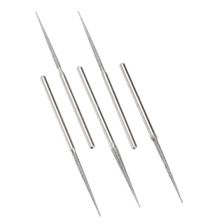 Set 5 mũi khoan kim cương mini 3mm chuyên dụng mài kính