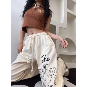 FREESHIP QUẦN JOGGER BE SỮA CÁ TÍNH LƯNG CAO