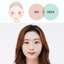 Kem dưỡng tông màu xanh lá cây Dermatic 50ml