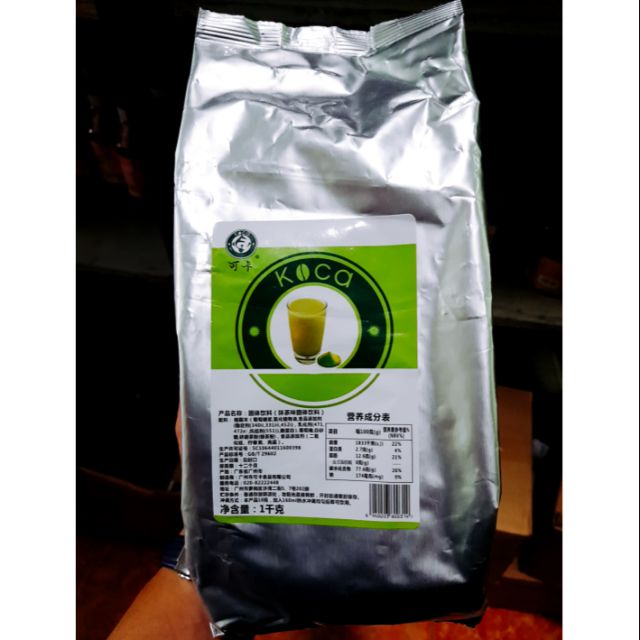 Bột Matcha/Bột Socola hãng Koca 1kg | Shopee Việt Nam