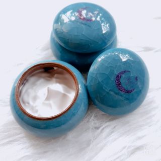 Kem hoa hồng cổ trang Handmade Moon Ship