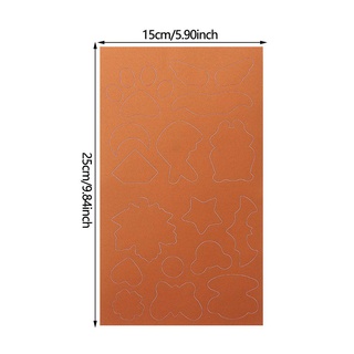 [COD] NOOKSTORY 1 Miếng Dán Tự Dính Áo Khoác Nhiều Màu Sắc Trang Trí Áo Khoác Xuống Chống Thấm Nước Sửa Chữa Lỗ