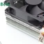 NAMA 2 Bộ Quạt Inox Khóa Quạt Móc Đàn Hồi Cố Định Chân Đế Khóa Quạt