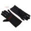 Unstop * Găng Tay Cotton Đen Găng Tay Trang Sức Cho Nam Nữ Khô Tay Nghệ Thuật Xử Lý Găng Tay Làm Việc Đồng Xu Trang Sức Kiểm Tra Glov