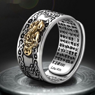 Feng Shui Ring by Mèo thần tài Nhật ở tphcm