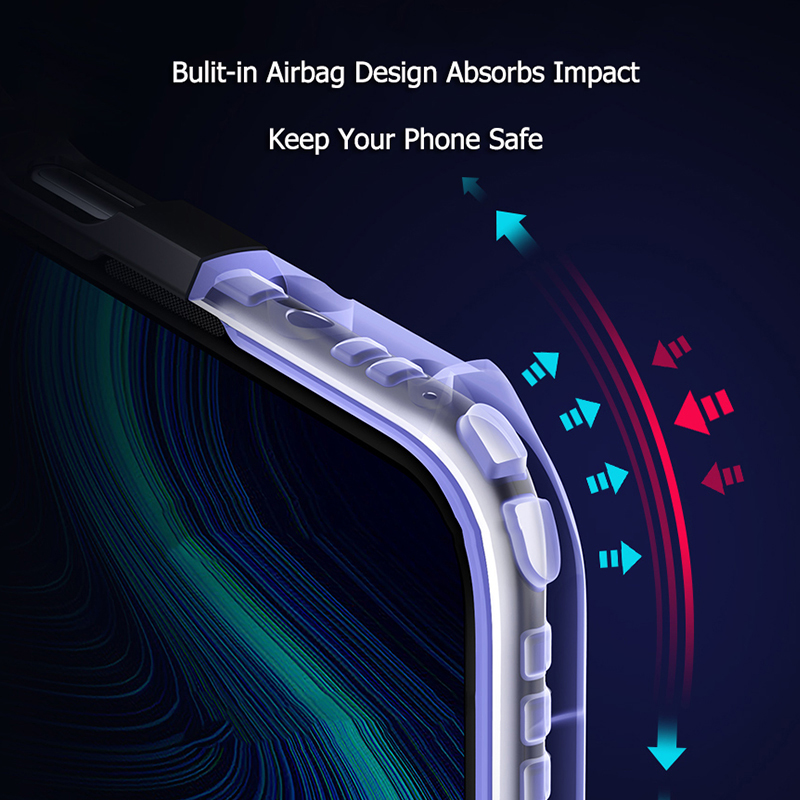 Ốp lưng Realme 8 7 6 5 Pro 7i 6i 5i 5s C25 C21 C17 C15 C12 C11 C3 C33 C53 C55 Ốp lưng silicon TPU chống sốc Vỏ điện thoại bảo vệ mỏng trong suốt