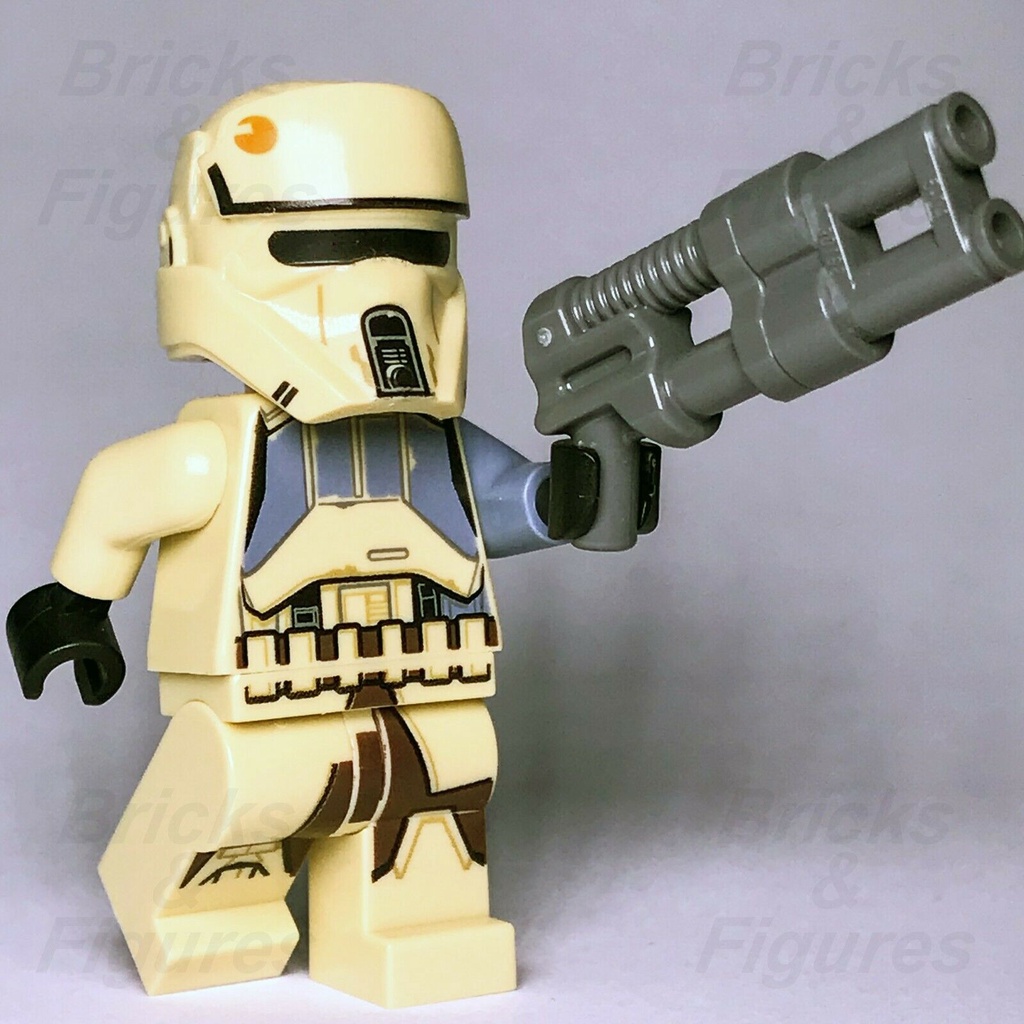 LEGO® Star Wars Scarif Stormtrooper Minifigure Rogue One Shoretrooper 75171 main image 0