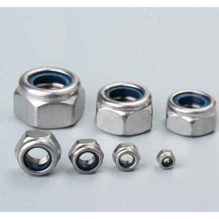 TÁN KEO CHỐNG TRƯỢT _ TÁN KHÓA _ INOX 304- M4-M12 | Shopee Việt Nam