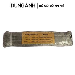 Cáp vải cẩu hàng Kim Khí Dung Anh cáp cẩu hàng siêu bền