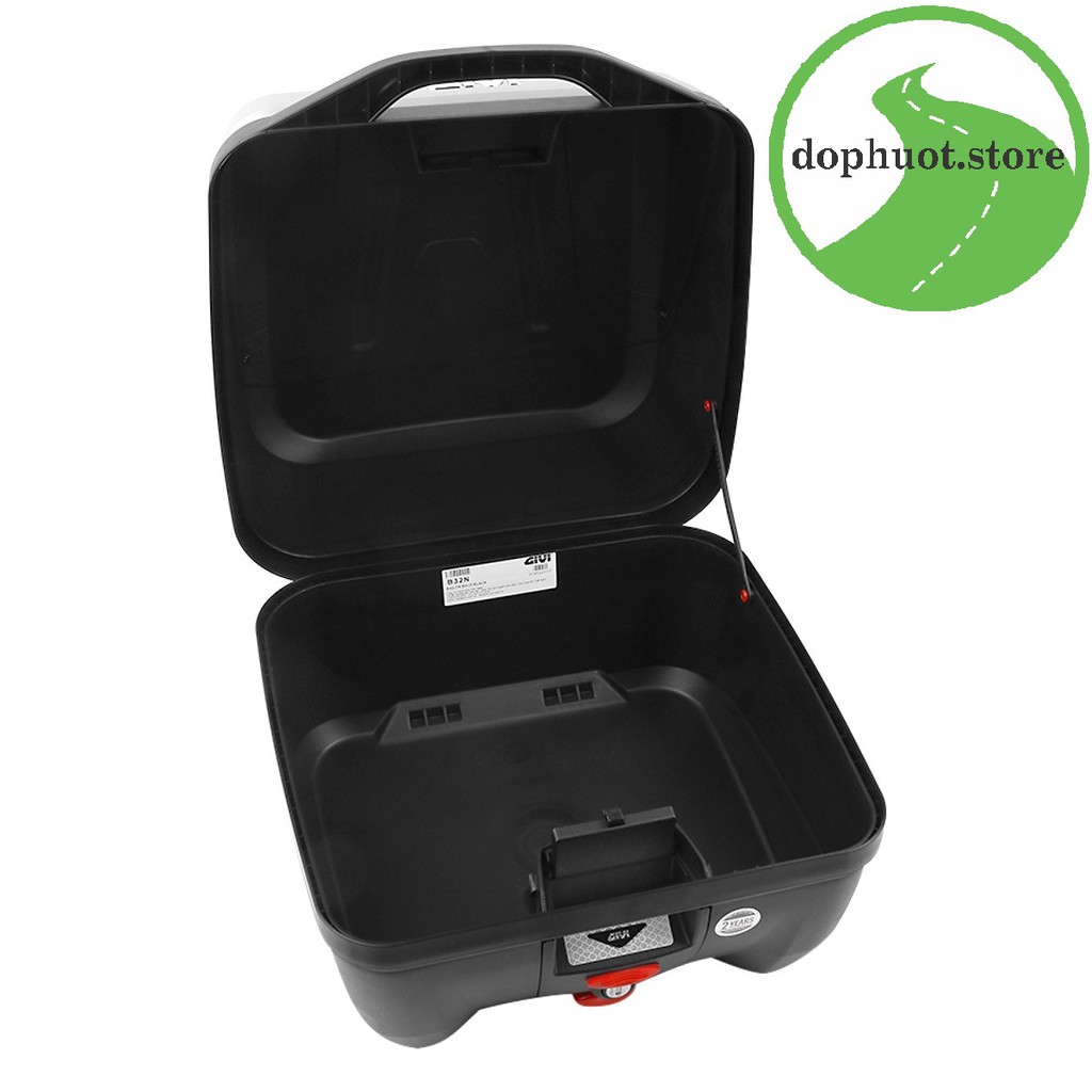 Thùng sau GIVI B32 NB - chính hãng 32 lit