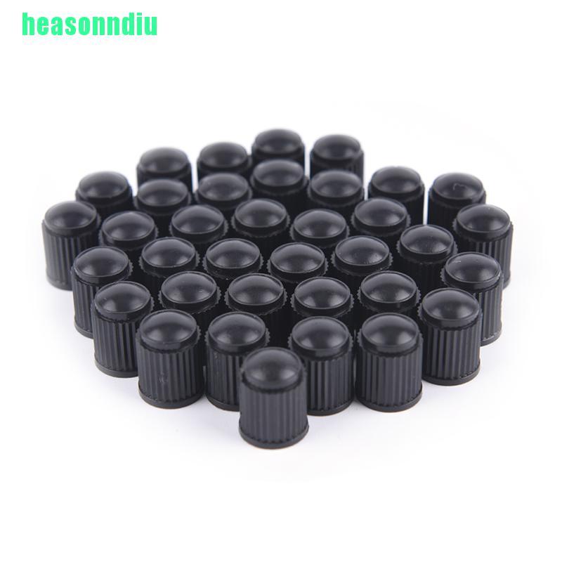 Set 100 Nắp Nhựa Đậy Van Bơm Hơi Bánh Xe Tiện Dụng