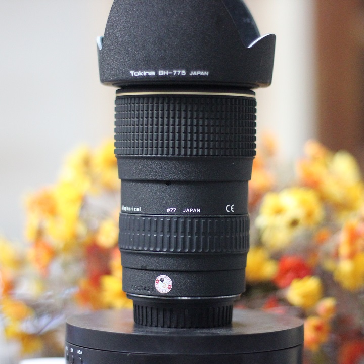 K18/6078B Tokina AT-X 80-200mm F2.8 ニコン用 K18/6078B Tokina AT-X 80-200mm F2.8 ニコン用