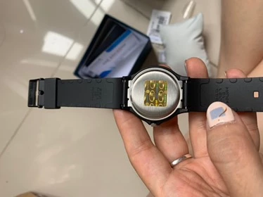Chi tiết mặt số đồng hồ Casio MQ-24-7EL