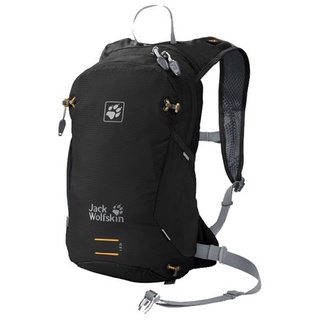 Balo Jack Wolfskin Hamrock 12L trekking leo núi thể thao du lịch đi xe đạp thời trang cao cấp chất vải chống nước